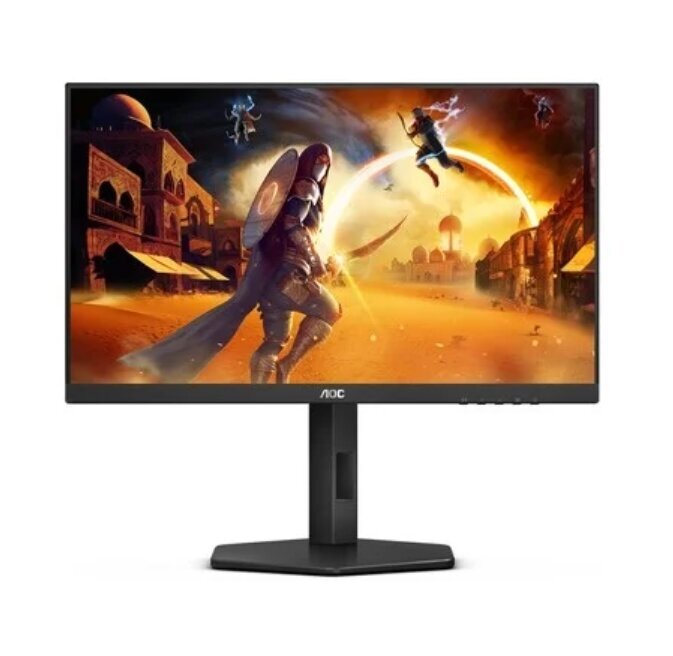 Dis 24 AOC 24G4X Gaming IPS Black hind ja info | Monitorid | kaup24.ee