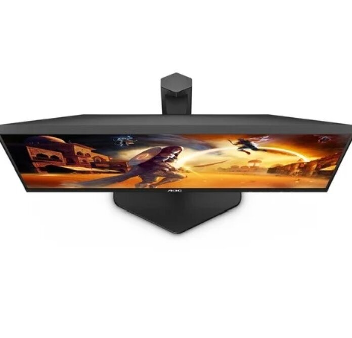 Dis 24 AOC 24G4X Gaming IPS Black цена и информация | Monitorid | kaup24.ee