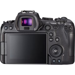 Canon EOS R6 + RF 24-240mm f/4-6.3 IS USM цена и информация | Фотоаппараты | kaup24.ee