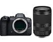 Canon EOS R6 + RF 24-240mm f/4-6.3 IS USM цена и информация | Fotoaparaadid | kaup24.ee