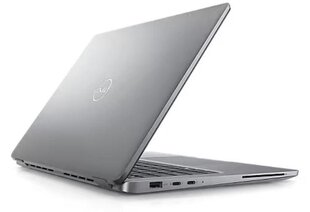 Notebook|DELL|Latitude|5340|CPU Core i5|i5-1335U|1300 MHz|13.3&quot;|1920x1080|RAM 8GB|DDR5|4800 MHz|SSD 256GB|Intel Iris Xe Graphics|Integrated|EST|Smart Card Reader|Windows 11 Pro|1.22 kg|N004L534013EMEA_VP_EST Портативный компьютер цена и информация | Записные книжки | kaup24.ee