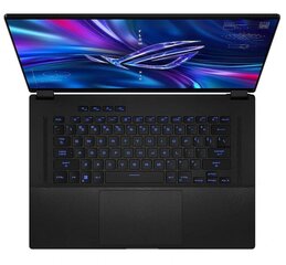 Notebook|ASUS|ROG Flow|GV601VI-NF050W|CPU Core i9|i9-13900H|2600 MHz|16&quot;|Touchscreen|2560x1600|RAM 16GB|DDR5|4800 MHz|SSD 1TB|NVIDIA GeForce RTX 4070|8GB|ENG|Card Reader microSD(UHS-II, 312MB/ s)|Windows 11 Home|Black|2.1 kg|90NR0G01-M002N0 Портативный компьютер цена и информация | Ноутбуки | kaup24.ee