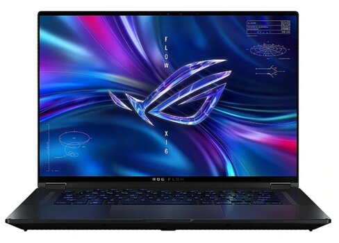 Notebook|ASUS|ROG Flow|GV601VI-NF050W|CPU Core i9|i9-13900H|2600 MHz|16&quot;|Touchscreen|2560x1600|RAM 16GB|DDR5|4800 MHz|SSD 1TB|NVIDIA GeForce RTX 4070|8GB|ENG|Card Reader microSD(UHS-II, 312MB/ s)|Windows 11 Home|Black|2.1 kg|90NR0G01-M002N0 Портативный компьютер цена и информация | Ноутбуки | kaup24.ee