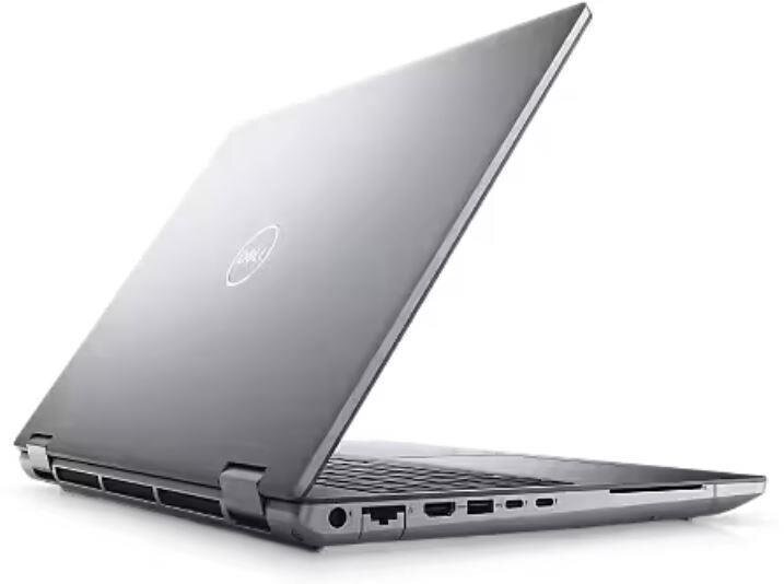 Notebook|DELL|Precision|7680|CPU Core i9|i9-13950HX|2200 MHz|CPU features vPro|16&quot;|3840x2400|RAM 32GB|DDR5|5600 MHz|SSD 1TB|NVIDIA RTX 3500 Ada|12GB|EST|Card Reader SD|Smart Card Reader|Windows 11 Pro|2.6 kg|210-BGNT_714447121_EST hind ja info | Sülearvutid | kaup24.ee