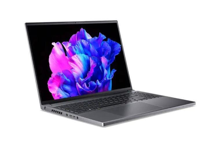 Acer Swift SFX16-61G-R21B NX.KFPEL.001 hind ja info | Sülearvutid | kaup24.ee