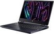 Acer Predator Helio 3D PH3D15-71-956H NH.QLWEL.001 цена и информация | Sülearvutid | kaup24.ee