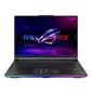 Notebook|ASUS|ROG Strix|SCAR 16|G634JZR-NM017W|CPU Core i9|i9-14900HX|2200 MHz|16&quot;|2560x1600|RAM 16GB|DDR5|5600 MHz|SSD 1TB+1TB|GeForce RTX 4080|12GB|ENG|Windows 11 Home|Black|2.65 kg|90NR0IC2-M000L0 hind ja info | Sülearvutid | kaup24.ee