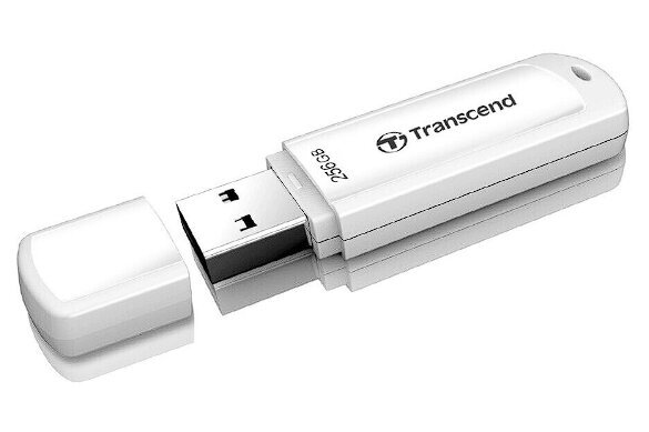 Transcend JetFlash 256GB hind ja info | Mälupulgad | kaup24.ee