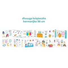 Näpumängu vihik цена и информация | Развивающие игрушки | kaup24.ee