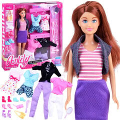 Кукла Anlily с аксессуарами цена и информация | Игрушки для девочек | kaup24.ee