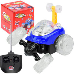 Автомобильный трюк-твистер с дистанционным управлением, синий цена и информация | Игрушки для мальчиков | kaup24.ee