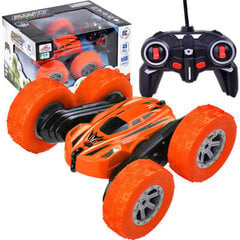 Kahesuunaliselt juhitav auto Stunt Car hind ja info | Poiste mänguasjad | kaup24.ee