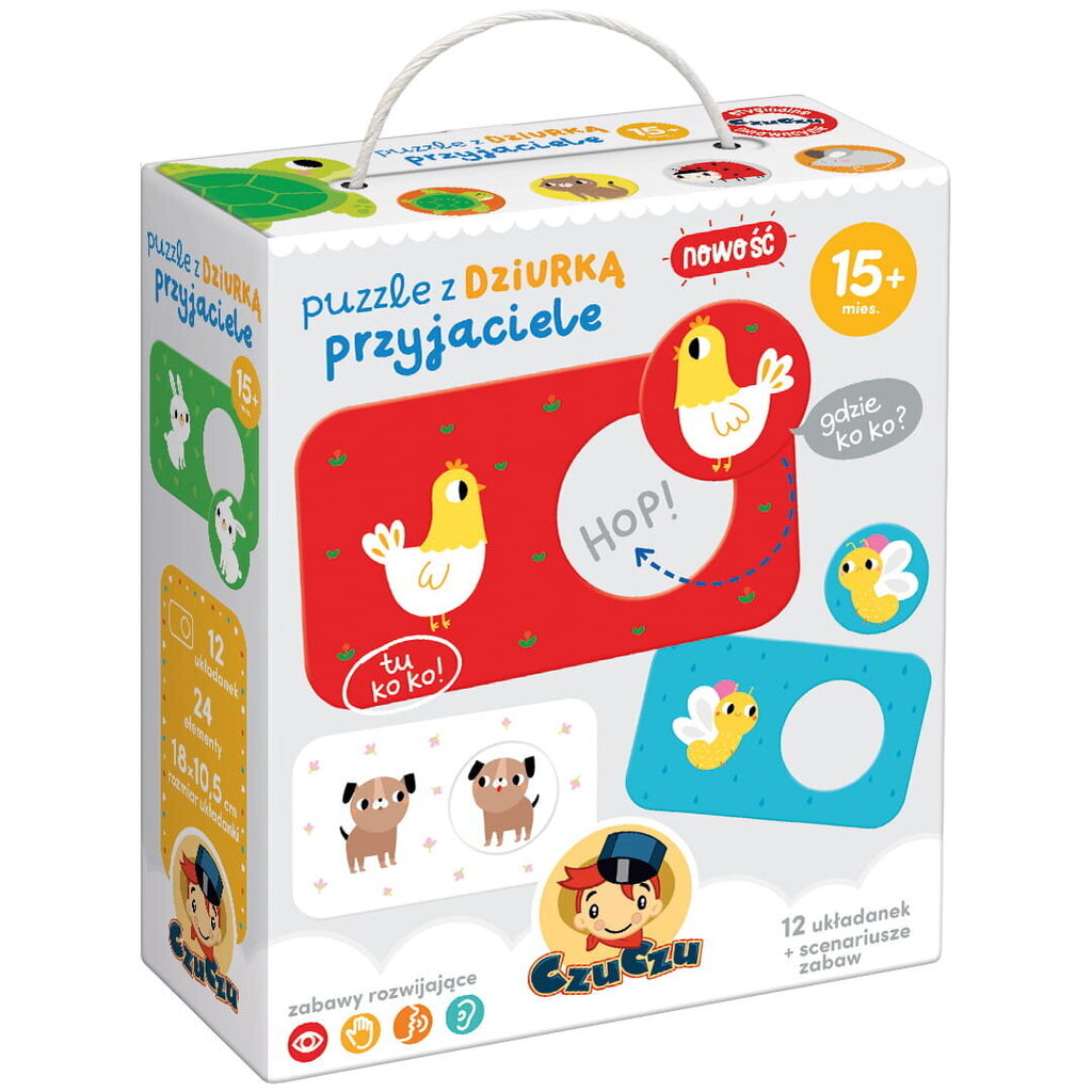 Pusle Sõbrad hind ja info | Imikute mänguasjad | kaup24.ee