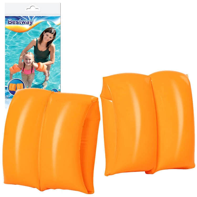 Bestway ujumiskätised, oranž hind ja info | Täispuhutavad veemänguasjad ja ujumistarbed | kaup24.ee