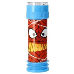 Seebimullitaja Spiderman, 55 ml, 1 tk hind ja info | Mänguasjad (vesi, rand ja liiv) | kaup24.ee