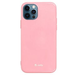 Чехол Jelly Case для Iphone 14 Pro, светло-розовый цена и информация | Чехлы для телефонов | kaup24.ee