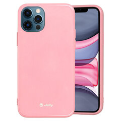 Чехол Jelly Case для Iphone 14 Pro Max, светло-розовый цена и информация | Чехлы для телефонов | kaup24.ee
