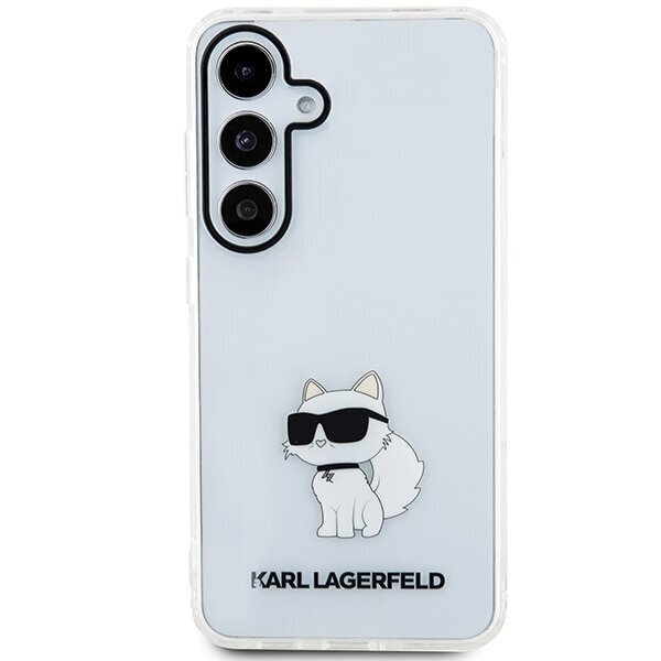 CG Mobile Karl Lagerfeld KLHCS24MHNCHTCT цена и информация | Telefoni kaaned, ümbrised | kaup24.ee