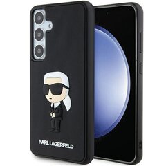 CG Mobile Karl Lagerfeld KLHCS24S3DRKINK цена и информация | Чехлы для телефонов | kaup24.ee