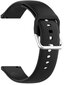 Tech Protect kellarihm IconBand Samsung Galaxy Watch3 45mm, 3 tk hind ja info | Nutikellade ja nutivõrude tarvikud | kaup24.ee