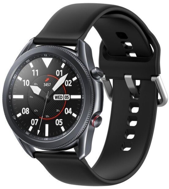 Tech Protect kellarihm IconBand Samsung Galaxy Watch3 45mm, 3 tk hind ja info | Nutikellade ja nutivõrude tarvikud | kaup24.ee