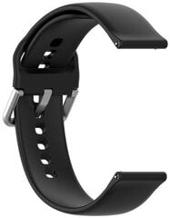 Tech-Protect ремешок для часов IconBand Samsung Galaxy Watch3 45 мм, черный KMP-3-ND-189987, 3 шт цена и информация | Аксессуары для смарт-часов и браслетов | kaup24.ee