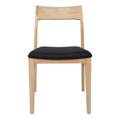 Комплект из 2 стульев Lena, серый цена и информация | Стулья для кухни и столовой | kaup24.ee