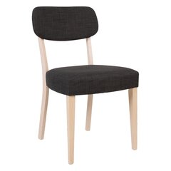 Комплект из 2 стульев ADORA 49x50xH85,5см цена и информация | Стулья для кухни и столовой | kaup24.ee