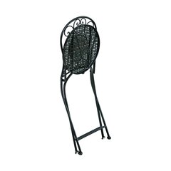 Комплект из 2 стульев MOSAIC цена и информация | Уличные cтулья | kaup24.ee