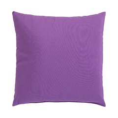 Комплект из 2 подушек Fiume Color 45x45см, фиолетовая цена и информация | Декоративные подушки и наволочки | kaup24.ee