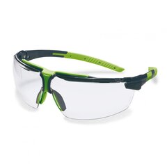 Защитные очки Uvex i-3 s, 2 шт цена и информация | Головные катушки | kaup24.ee