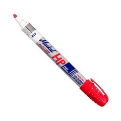 Värvipõhine marker Markal Pro-Line HP 3 mm, punane, 4 tk hind ja info | Käsitööriistad | kaup24.ee