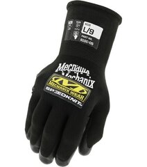Защитные рабочие перчатки Mechanix SpeedKnit™, размер L, 5 шт цена и информация | Рабочие перчатки | kaup24.ee