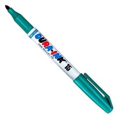 TinDimarker Markal Dura Ink 15 1,5mm, roheline, 20 tk hind ja info | Käsitööriistad | kaup24.ee
