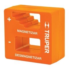 Магнетизатор-размагничиватель Truper®, 10 шт цена и информация | Механические инструменты | kaup24.ee