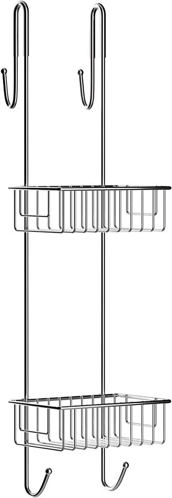 Rippuv duširiiul 700x185x185 mm hind ja info | Vannitoa sisustuselemendid ja aksessuaarid | kaup24.ee