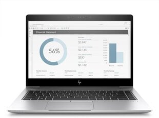 HP EliteBook 735 G6 цена и информация | Ноутбуки | kaup24.ee