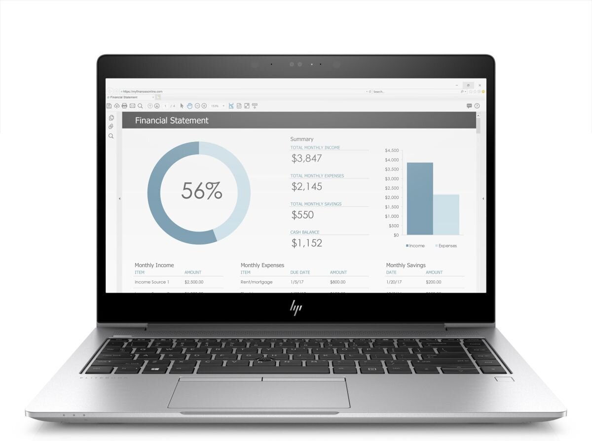 HP EliteBook 735 G6 hind ja info | Sülearvutid | kaup24.ee
