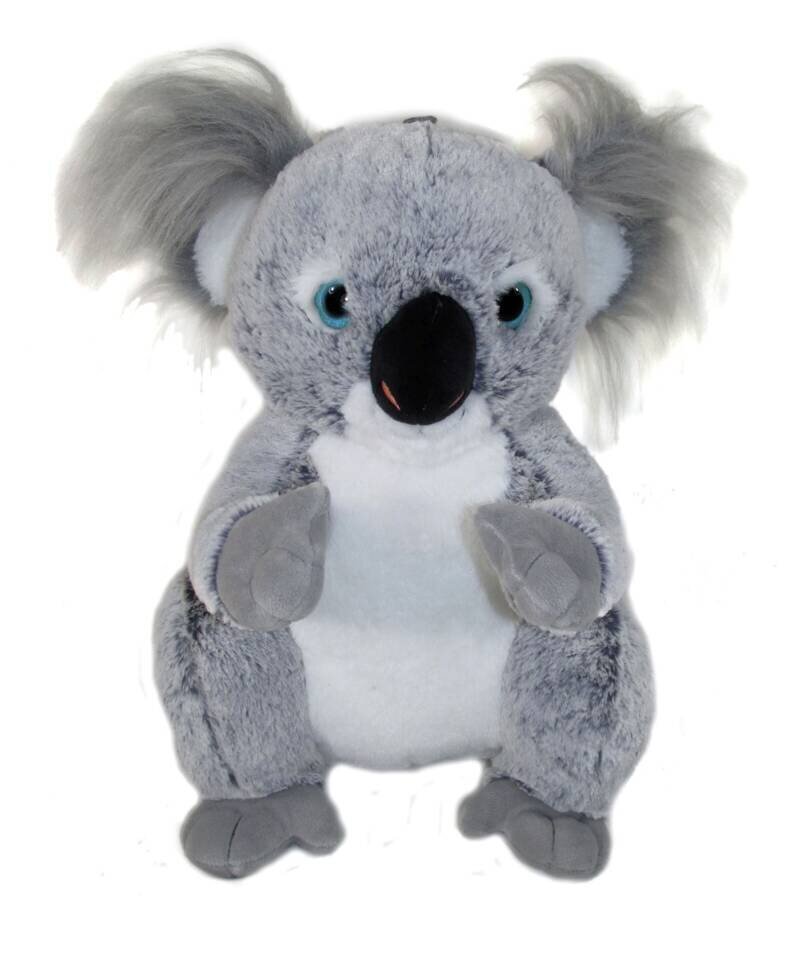 Plüüsist mänguasi Koala, 25 cm hind ja info | Pehmed mänguasjad | kaup24.ee