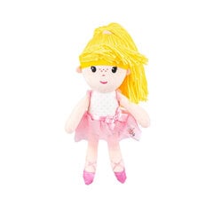 мягкая кукла - pola, 23 см цена и информация | Игрушки для девочек | kaup24.ee