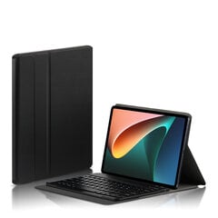 Перевернутая крышка и клавиатура Bluetooth Yimgotta CX-M511 для Xiaomi Pad5/ Pad5 Pro 11" цена и информация | Чехлы для планшетов и электронных книг | kaup24.ee