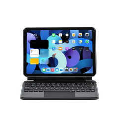 Перевернутая крышка и клавиатура Bluetooth Yimgotta P109Pro-10th для iPad10th (2022)10.9 цена и информация | Чехлы для планшетов и электронных книг | kaup24.ee