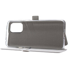 OnePlus 8T - чехол для телефона Wallet Book - темно-синий цена и информация | Чехлы для телефонов | kaup24.ee