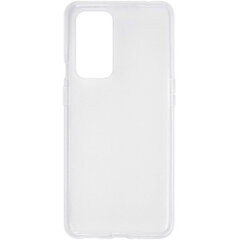 OnePlus 9 Pro - чехол для телефона Ultra Slim - прозрачный цена и информация | Чехлы для телефонов | kaup24.ee