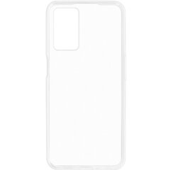 OPPO A16s - чехол для телефона FLEXmat Case - белый цена и информация | Чехлы для телефонов | kaup24.ee