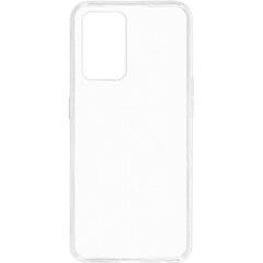 OPPO Find X5 Lite - чехол для телефона Ultra Slim - прозрачный цена и информация | Чехлы для телефонов | kaup24.ee