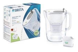 Brita Style Pro цена и информация | Фильтры для воды | kaup24.ee