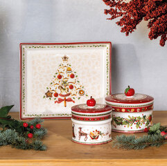 Taldrik Villeroy & Boch Winter Bakery, 22,5x27cm цена и информация | Посуда, тарелки, обеденные сервизы | kaup24.ee