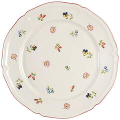 Villeroy & Boch Petite Fleur обеденная тарелка, 27 см цена и информация | Посуда, тарелки, обеденные сервизы | kaup24.ee