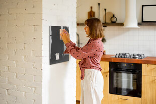 Magnettahvel Hall, 40x60 cm цена и информация | Смягчает воду и защищает Вашу посудомоечную машину от извести. | kaup24.ee